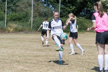Bild 55 - wBJ TuRa Meldorf/Buesum - JFV Luebeck : Ergebnis: 1:0